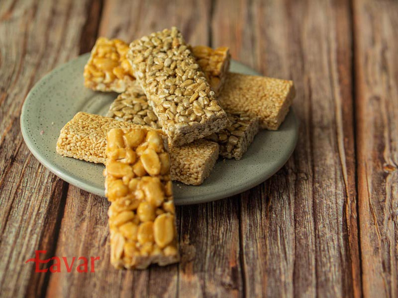 جانساک از خوراکی های محلی قرقیزستان