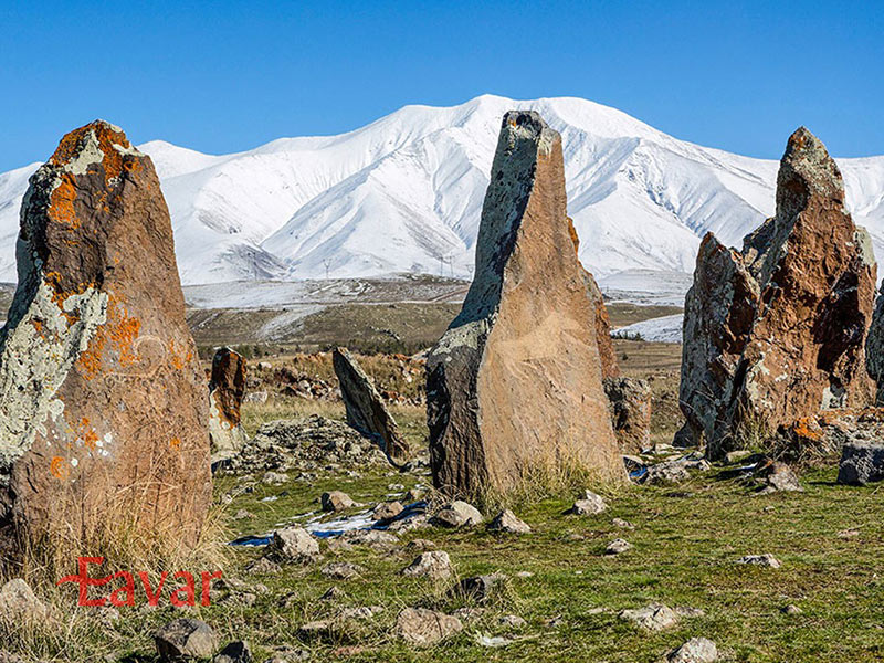 رصدخانه کاراهونج از مقاصد گردشگری ارمنستان