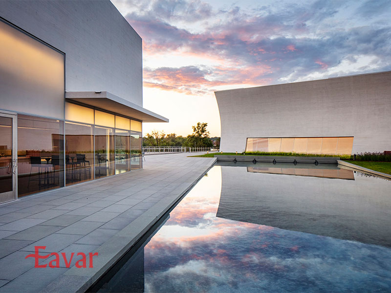 مرکز هنرهای نمایشی جان اف کندی واشنگتن