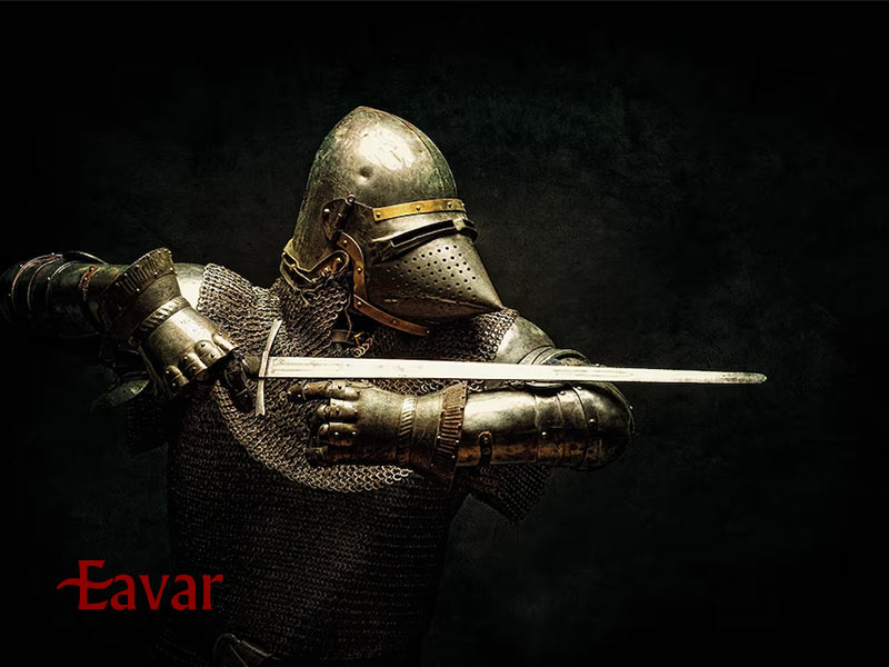  مسابقات شوالیه ها در قرون وسطی