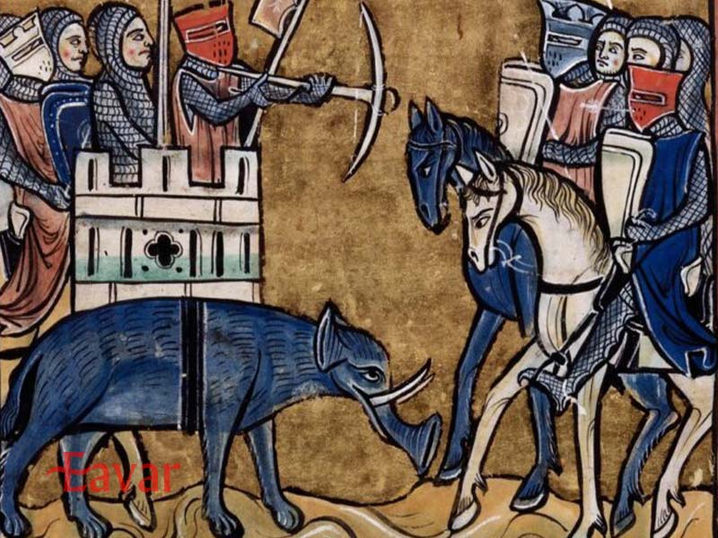 کار شوالیه چیست؟