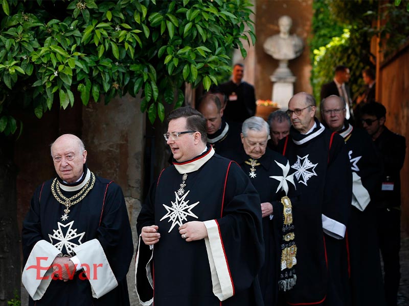 شوالیه های مالت