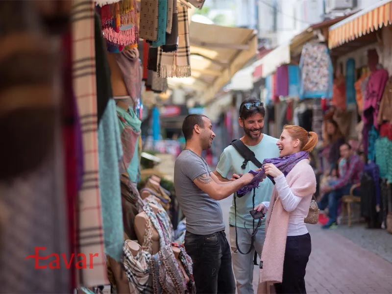 بازار مرکزی کوش آداسی