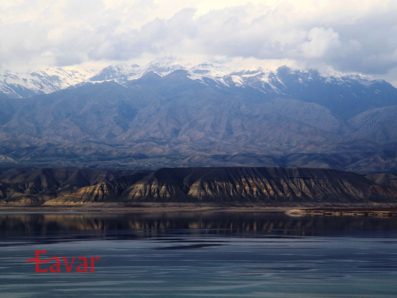 دریاچه ایسیک کول از جاهای دیدنی قرقیزستان