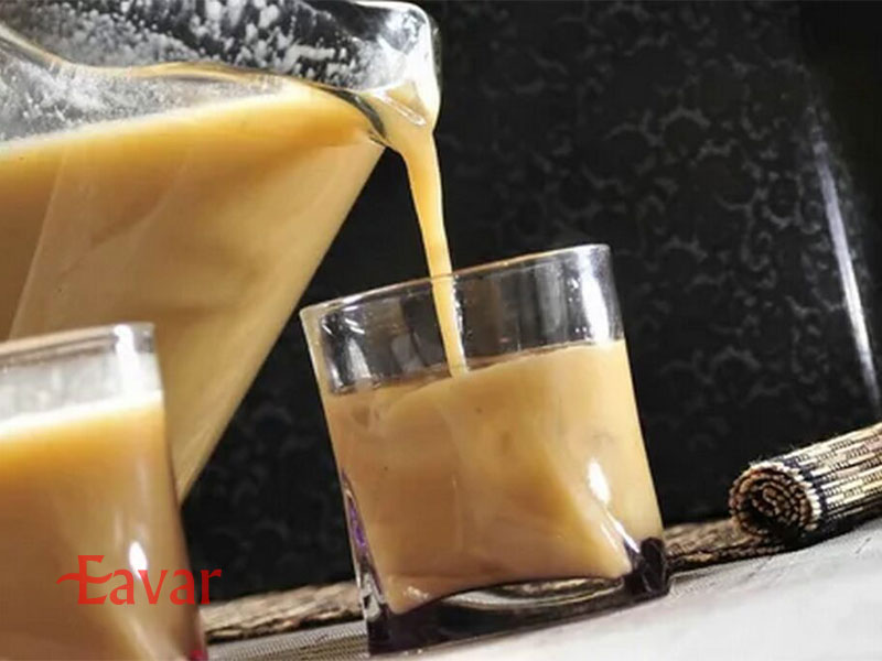 ماکسیم از خوراکی های سنتی قرقیزستان