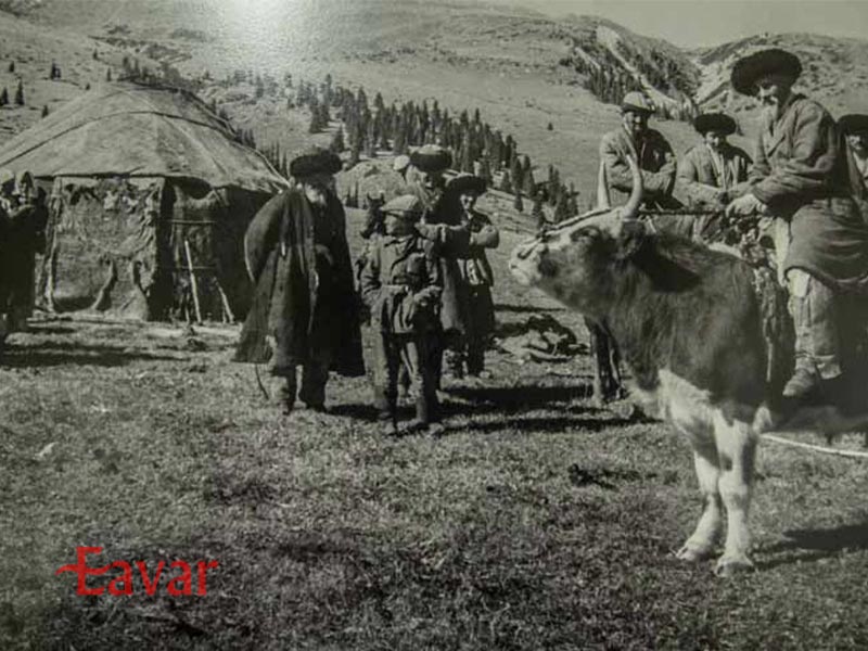 تاریخچه قرقیزستان