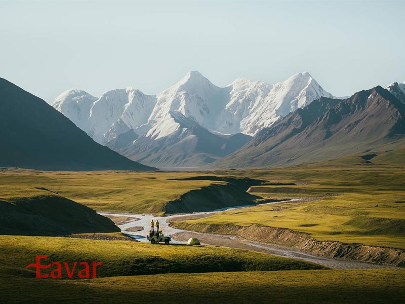 هزینه سفر به قرقیزستان