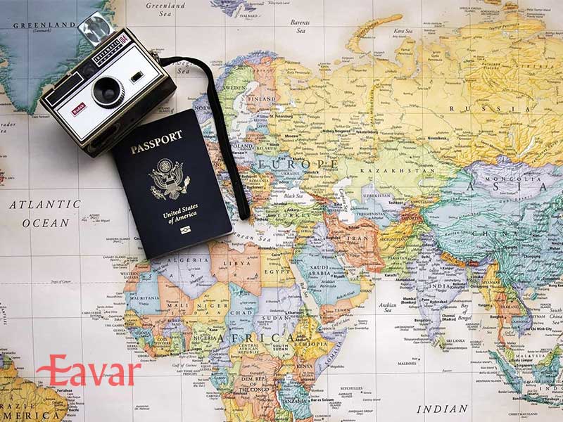 هزینه ویزا قرقیزستان