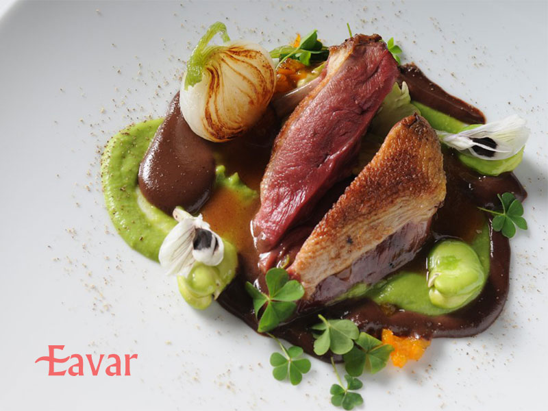 رستوران لفرویسانس از رستوران های معروف توکیو