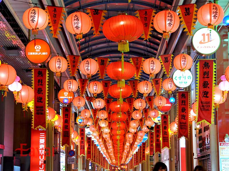 جشن فانوس ژاپن