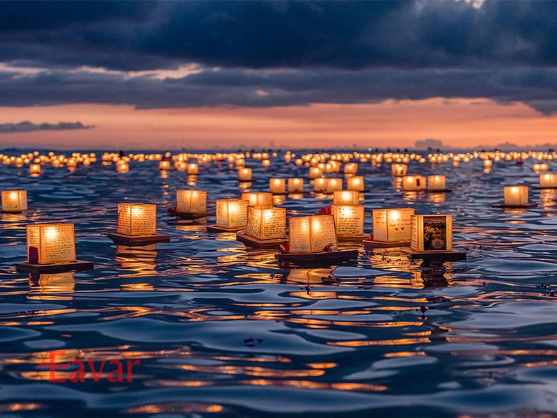 جشن فانوس آمریکا