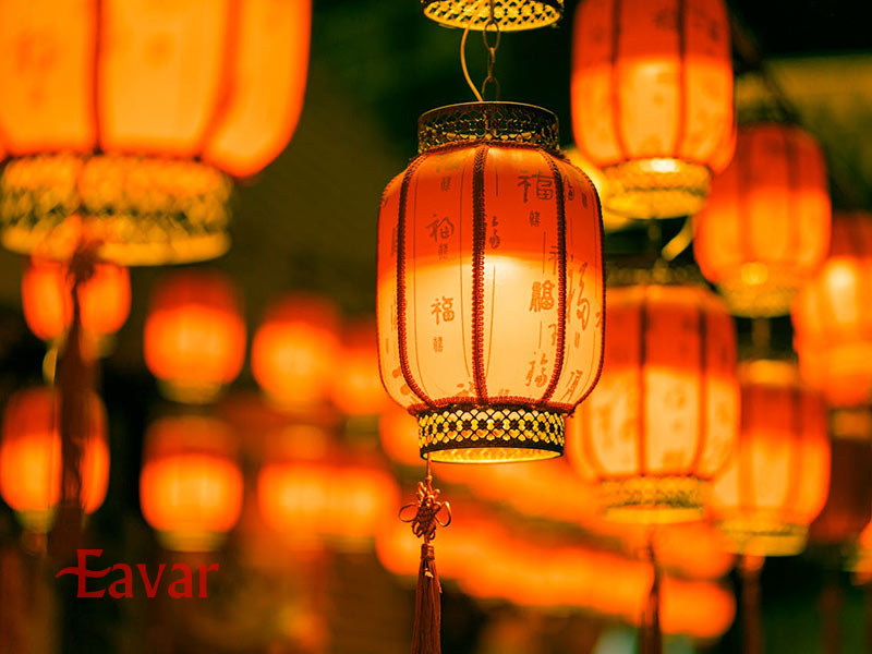 حل معمای فانوس