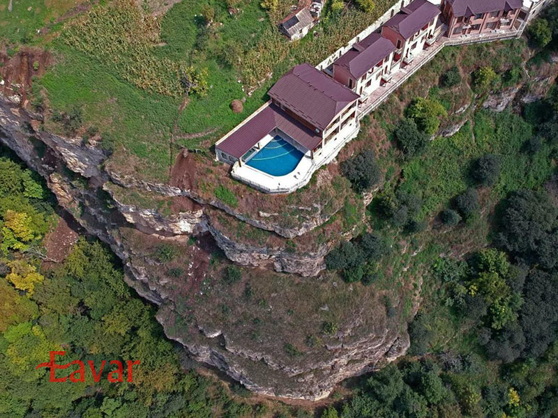 روستای لاستیور ارمنستان