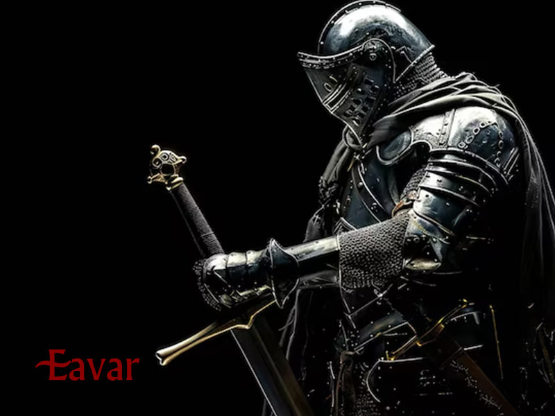 مرگ شوالیه ها