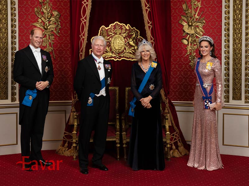 موزه مادام توسو لندن