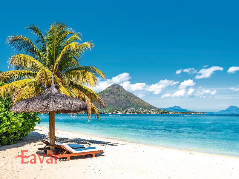 بهترین زمان سفر به جزیره موریس