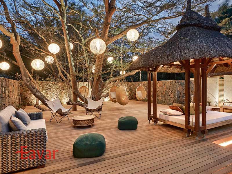 اقامت در جزیره موریس