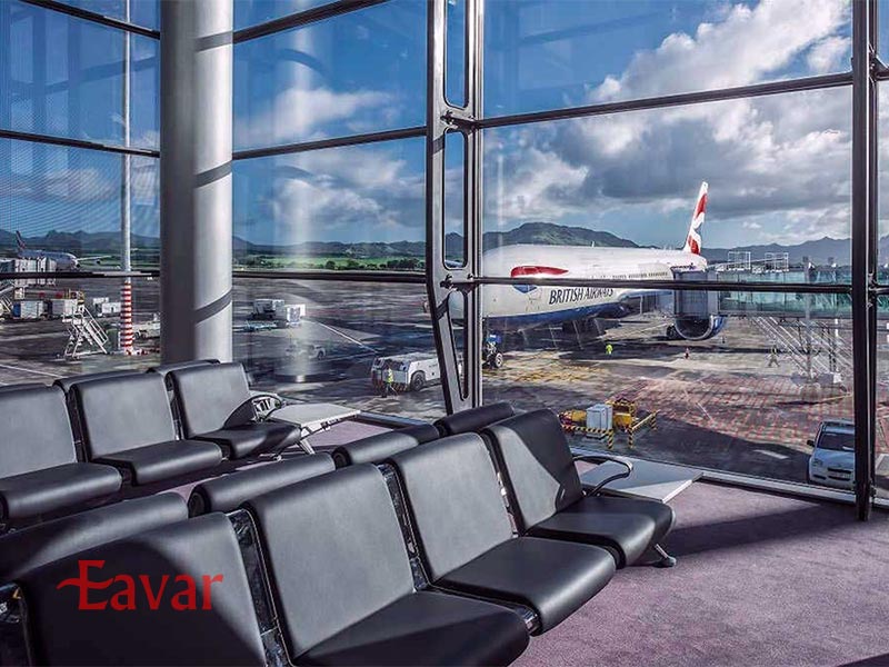 فرودگاه بین المللی موریس