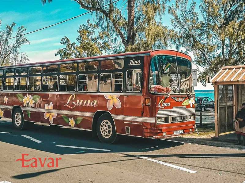 حمل و نقل در موریس