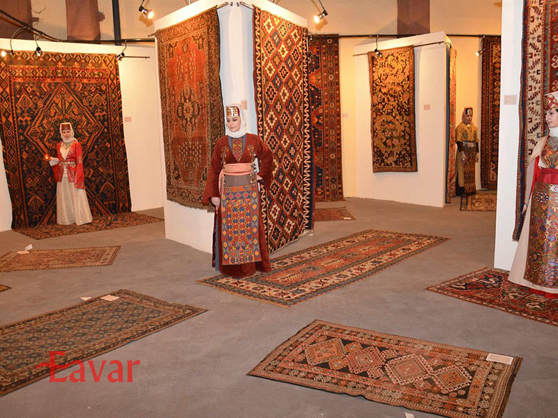کارخانه فرش مگریان از دیدنی های ارمنستان