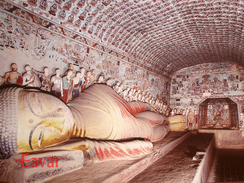 غارهای موگائو از دیدنیهای تاریخی چین