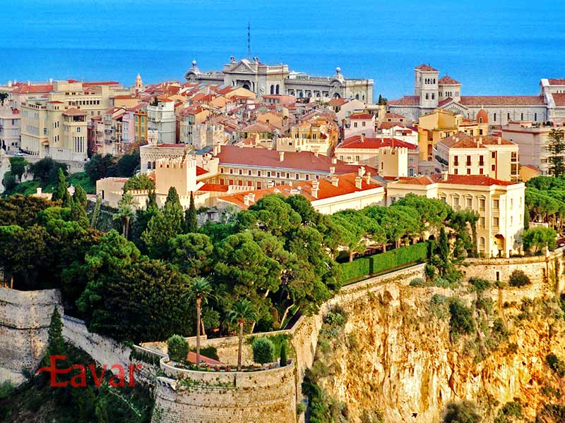 مکان های تاریخی موناکو