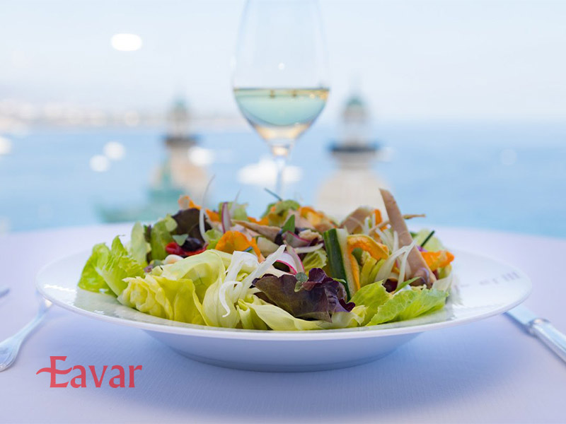 غذاهای مشهور موناکو