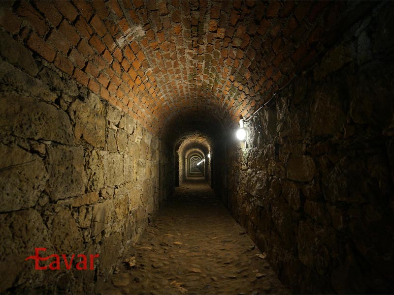 خطوط مخفی مترو مسکو