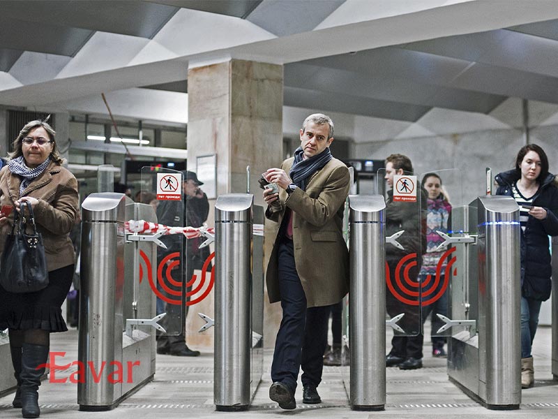 راهنمای خرید بلیط مترو مسکو