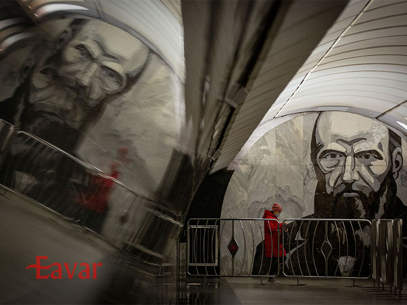 ایستگاه داستایوفسکایا مترو مسکو