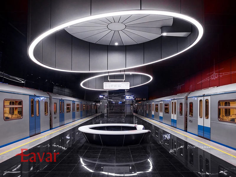 قوانین مترو مسکو