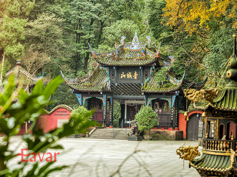 چینگ چنگ و دوجیانگ یان از آثار یونسکو چین