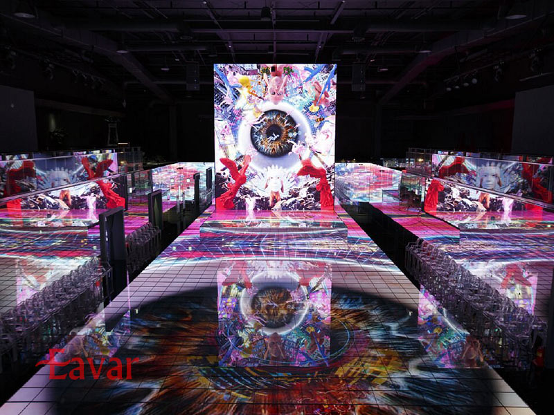 موزه هنر دیجیتال از موزه های بوسان