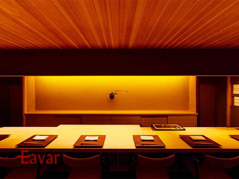 رستوران میوجاکو از رستوران های مهم توکیو