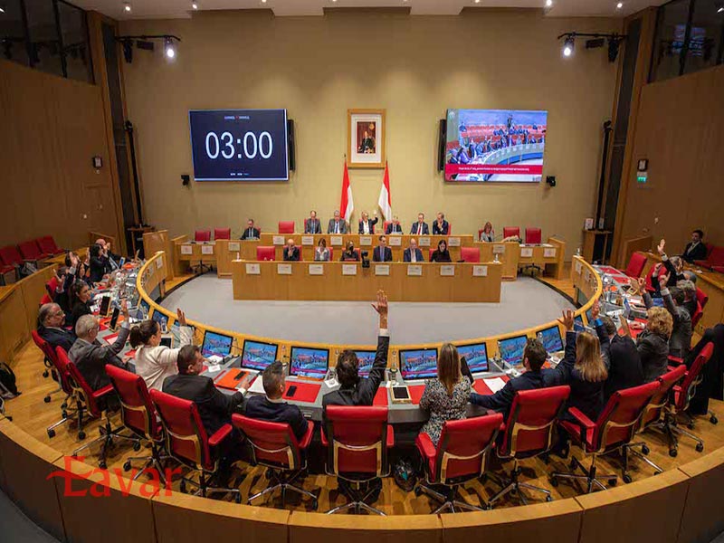 مجلس شورای ملی موناکو