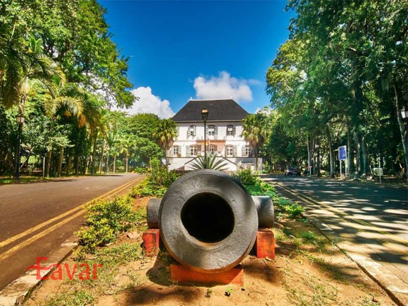 موزه تاریخ طبیعی موریس از مقاصد گردشگری موریس