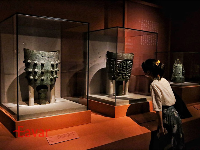 موزه ملی چین از موزه های پکن