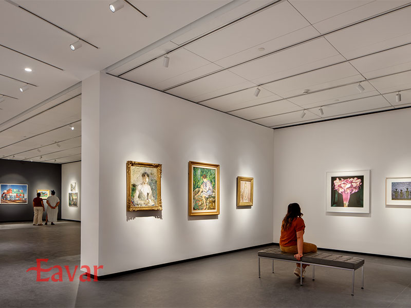 موزه ملی هنر زنان از موزه های هنری واشنگتن