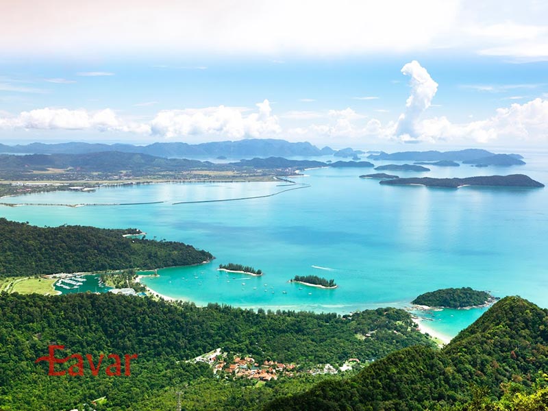 بهترین زمان سفر به مالزی برای طبیعت گردی