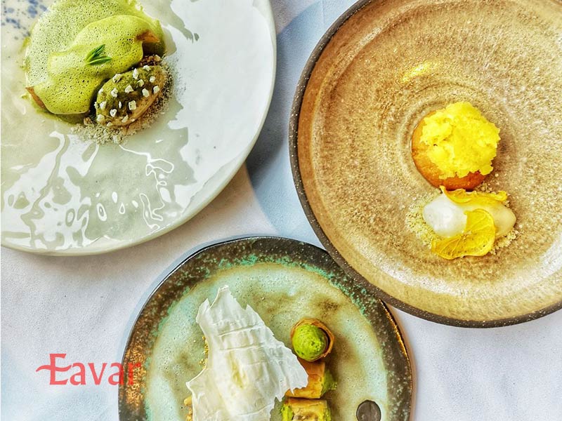 نئولوکال از رستوران های لوکس استانبول