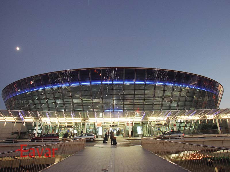 فرودگاه نیس کوت دازور، راهنمای سفر به موناکو از تهران