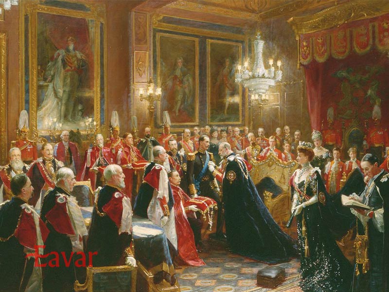 شوالیه های افتخاری از انواع شوالیه