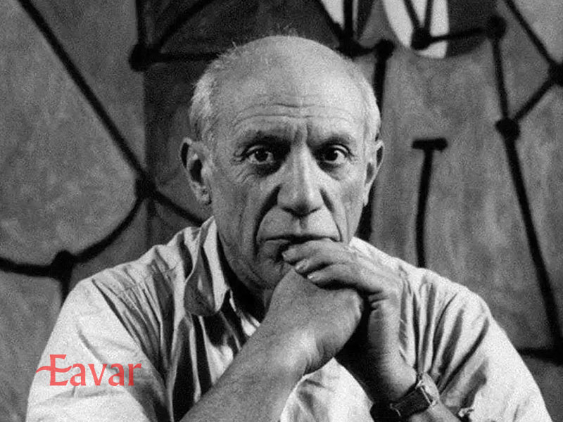 پابلو پیکاسو کیست