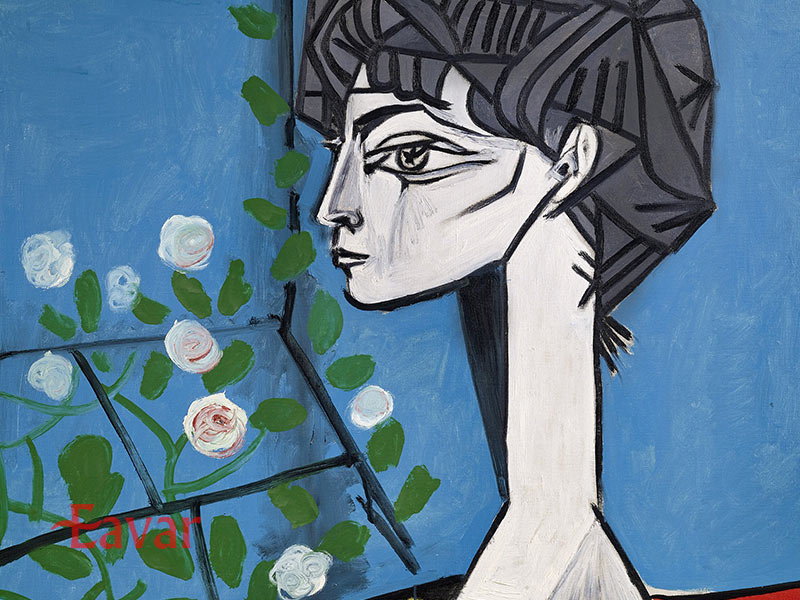 نقاشی های پیکاسو