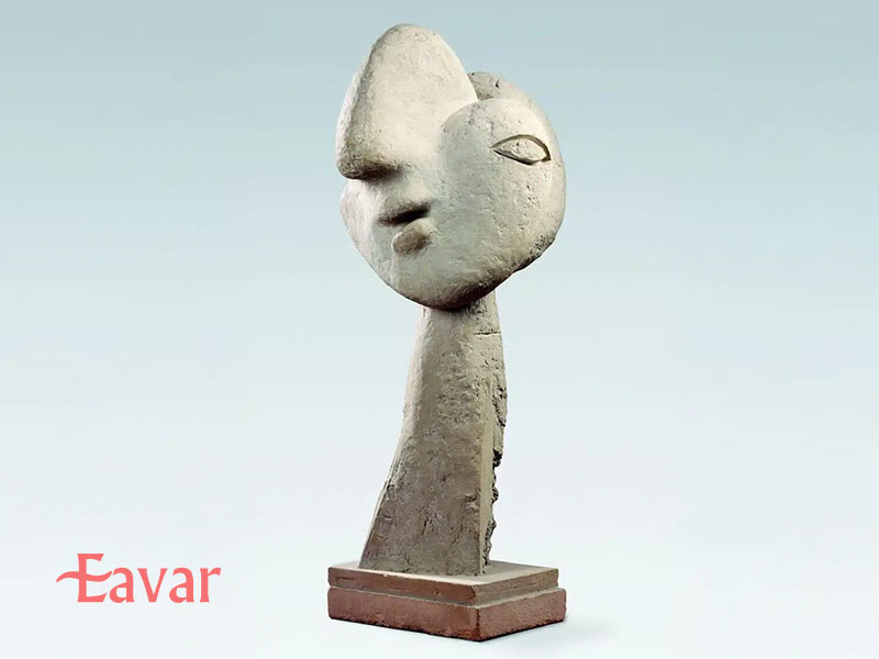 مجسمه های پیکاسو