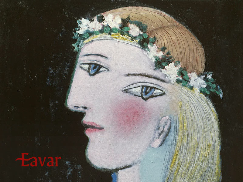 تابلوهای نقاشی پیکاسو