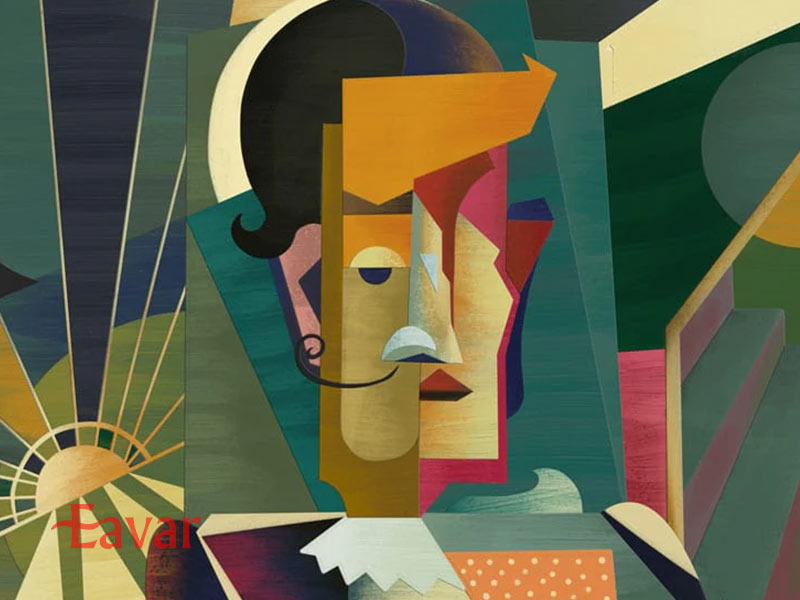 نقاشی و طراحی های پیکاسو