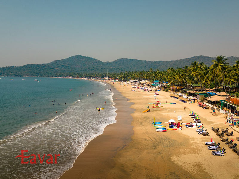 ساحل پالولم