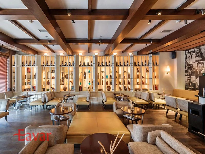 پیپرمون از رستوران های ایتالیایی استانبول