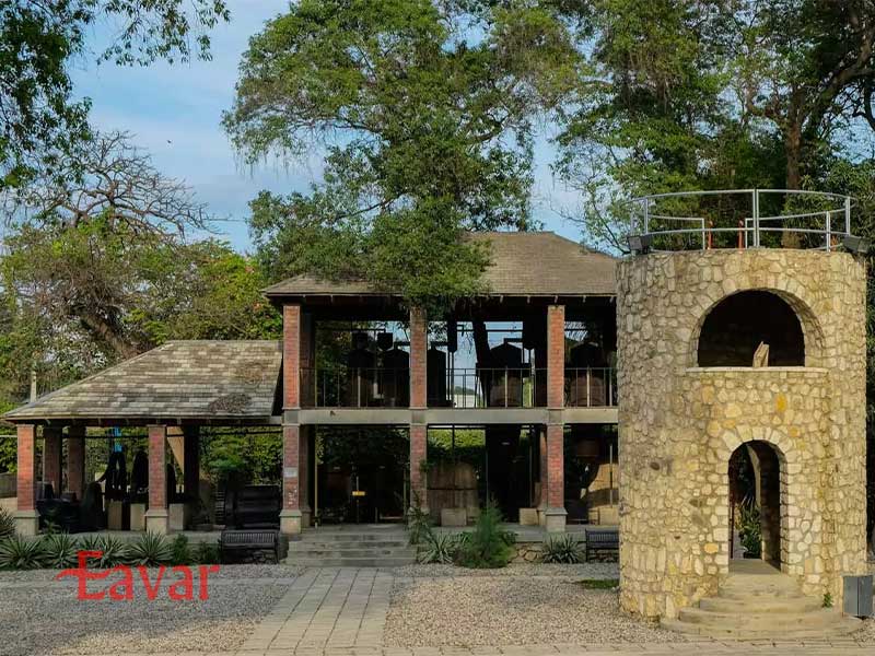 پارک تاریخی نیشکر هائیتی